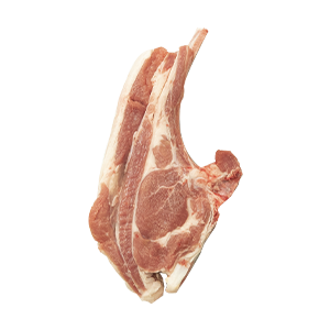 Côte d'agneau première