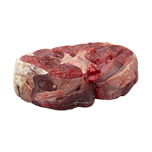 Jarret de boeuf (sans os)