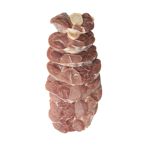 Osso buco (jarret avec os tranché)