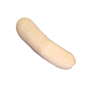 Boudin blanc nature