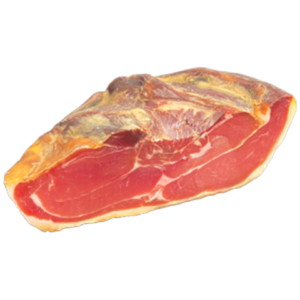 Jambon Terruel (chiffonnade)