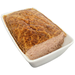 Pâté aux figues