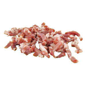 Poitrine fumée (lardons)
