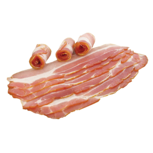 Poitrine fumée (tranches fines )
