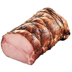 Rôti de porc cuit