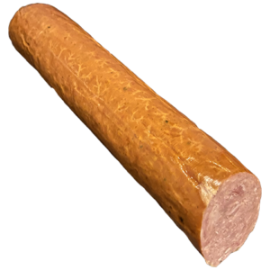 Saucisson à l'ail (tranche)