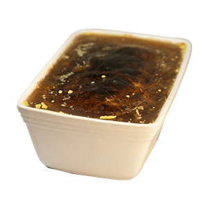 Terrine de foie gras aux girolles