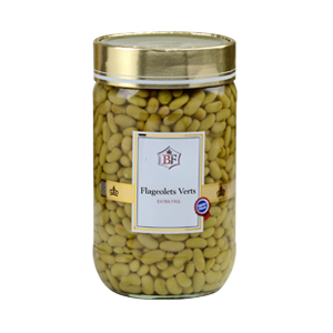 Flageolets extra fins 72cl BF