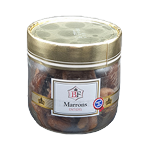 Marrons entiers 72 cl BF