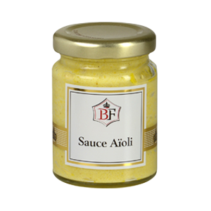 Sauce aïoli 90g