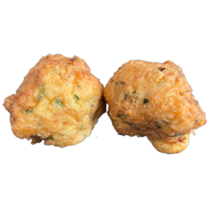 Beignets de courgette