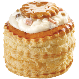 Bouchée à la reine