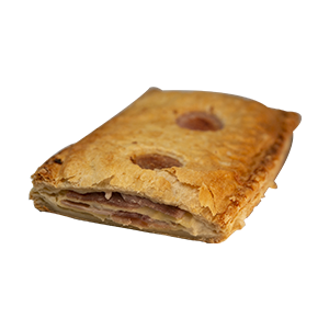 Feuillantine Comtoise (Jambon - Comté)