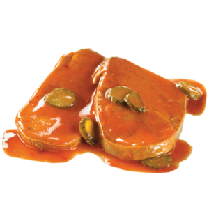 Langue de boeuf sauce tomate