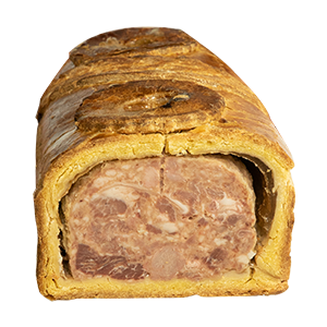 Pâté en croûte