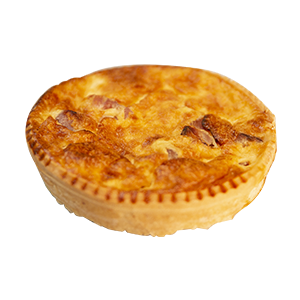 Quiche lorraine