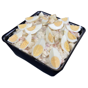 Salade piémontaise au jambon