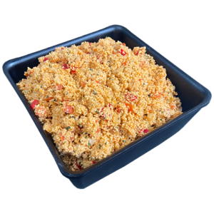 Taboulé à l'oriental