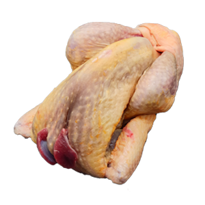 Pintade fermière des Landes (PAC)